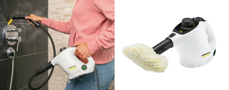image of Karcher handheld steamer