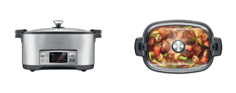 Product image of a Breville The Searing Slow Cooker