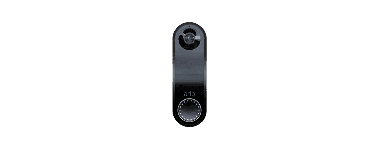 Arlo Essential HD WireFree Video Doorbell