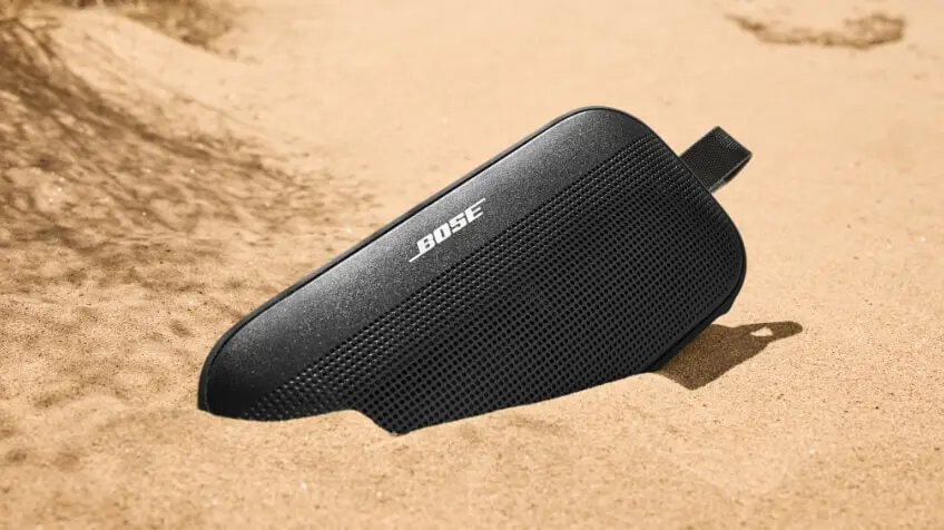 bose soundlink flex speaker
