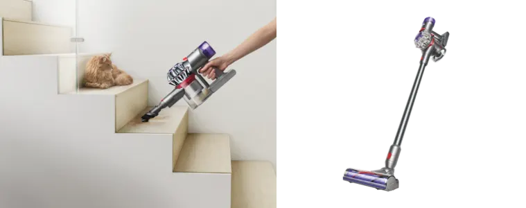 image of Dyson V8 Cordless Vacuum