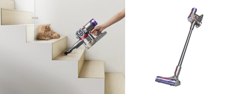 image of Dyson V8 Cordless Vacuum