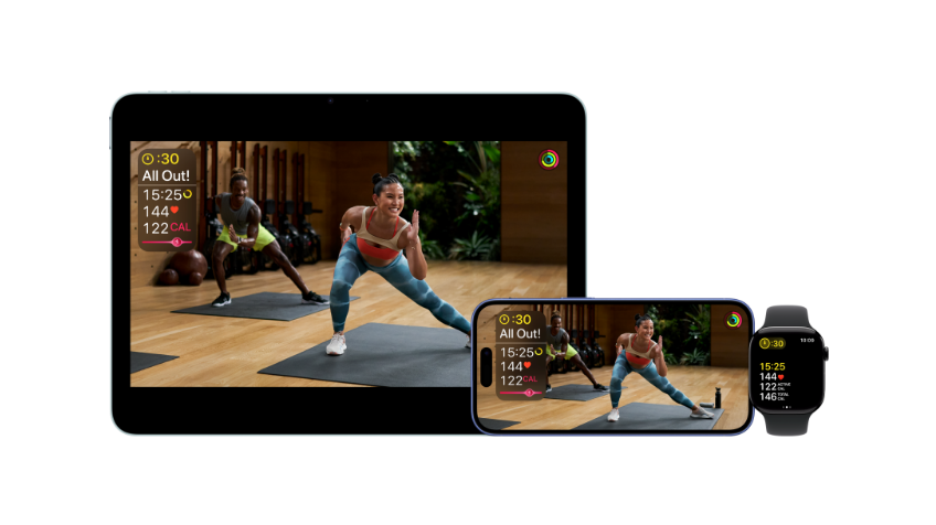 Apple Fitness  The Good Guys