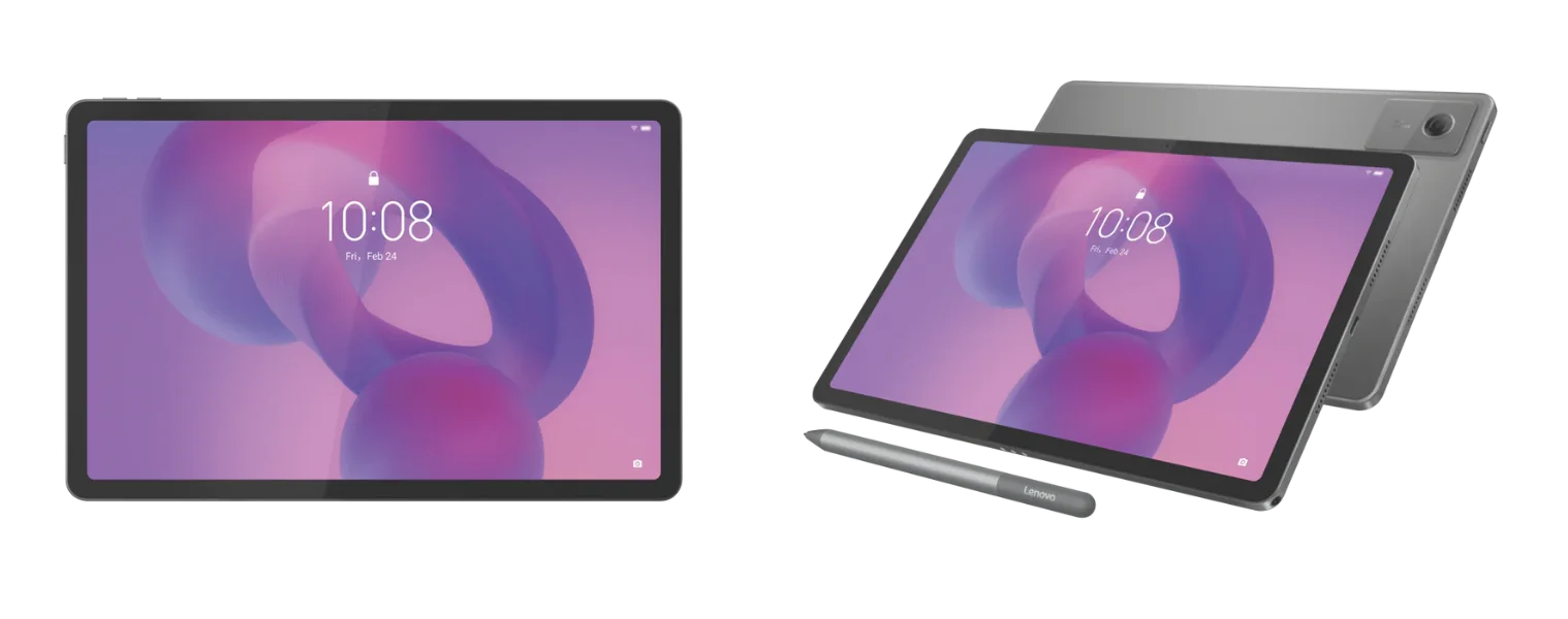Lenovo Idea Tab 11" 2.5K 128GB with Pen Tablet