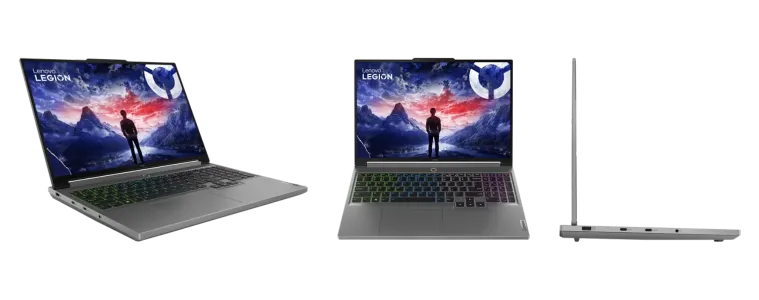 product image of the Lenovo Legion 5i 16" i9 16GB 1TB RTX4060 8GB Gaming Laptop