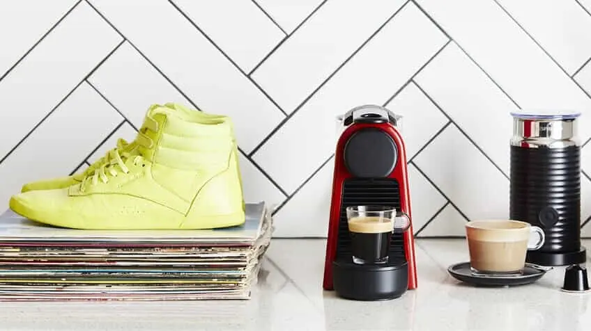 Nespresso Essenza
