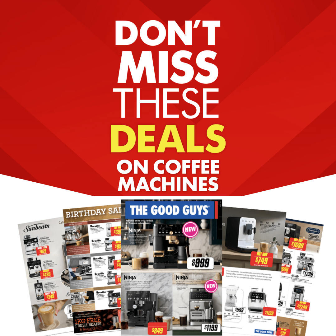 DMTD coffee machines 5th tile