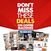 DMTD coffee machines 5th tile