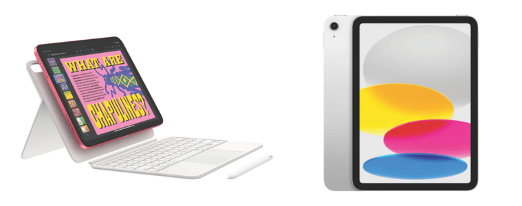 Apple iPad 11" (A16) Wi-Fi 128GB - Silver
