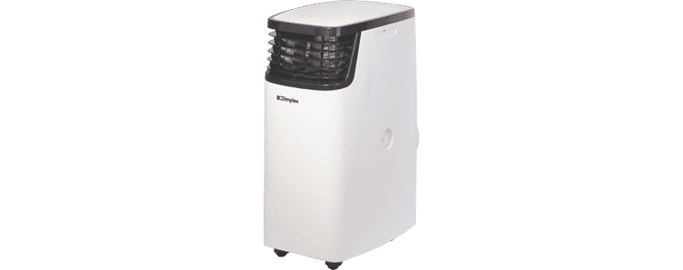 Product image of the Dimplex 32kW Multidirectional Portable Air Conditioner wDehumidifier