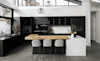 a modern Bosch kitchen 