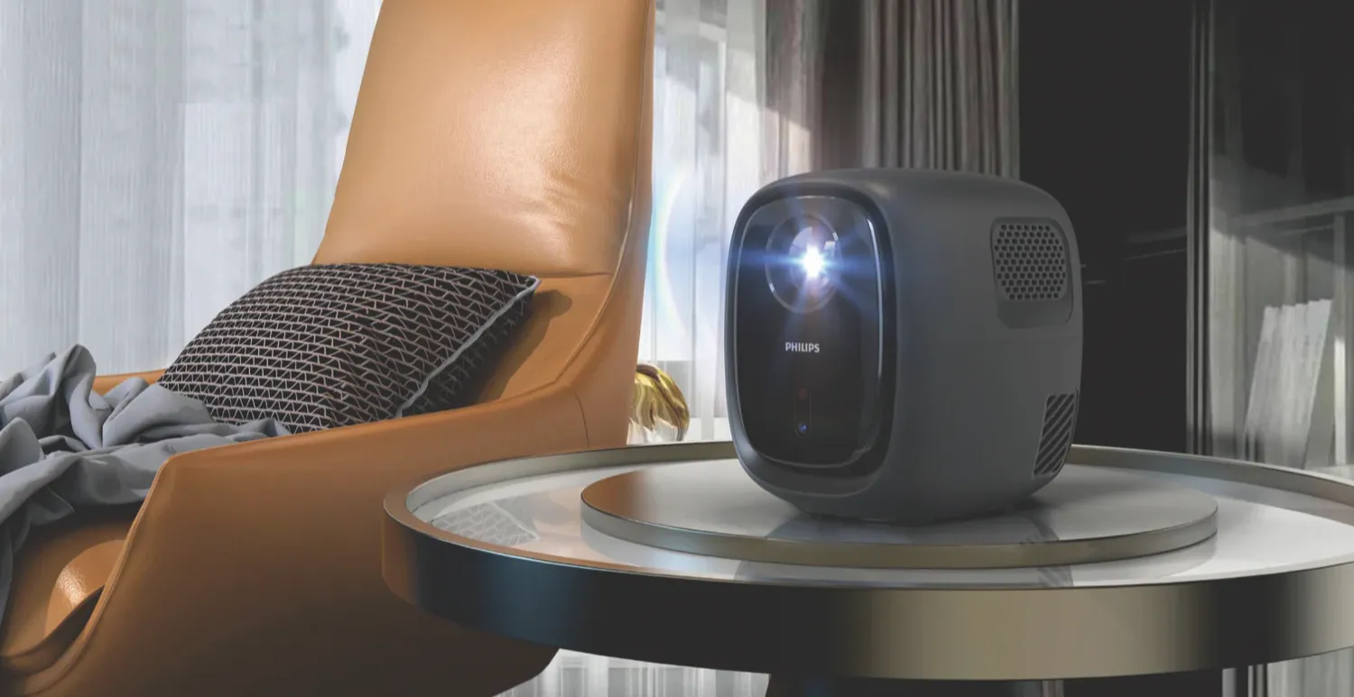 Philips NeoPix 130 Smart Projector