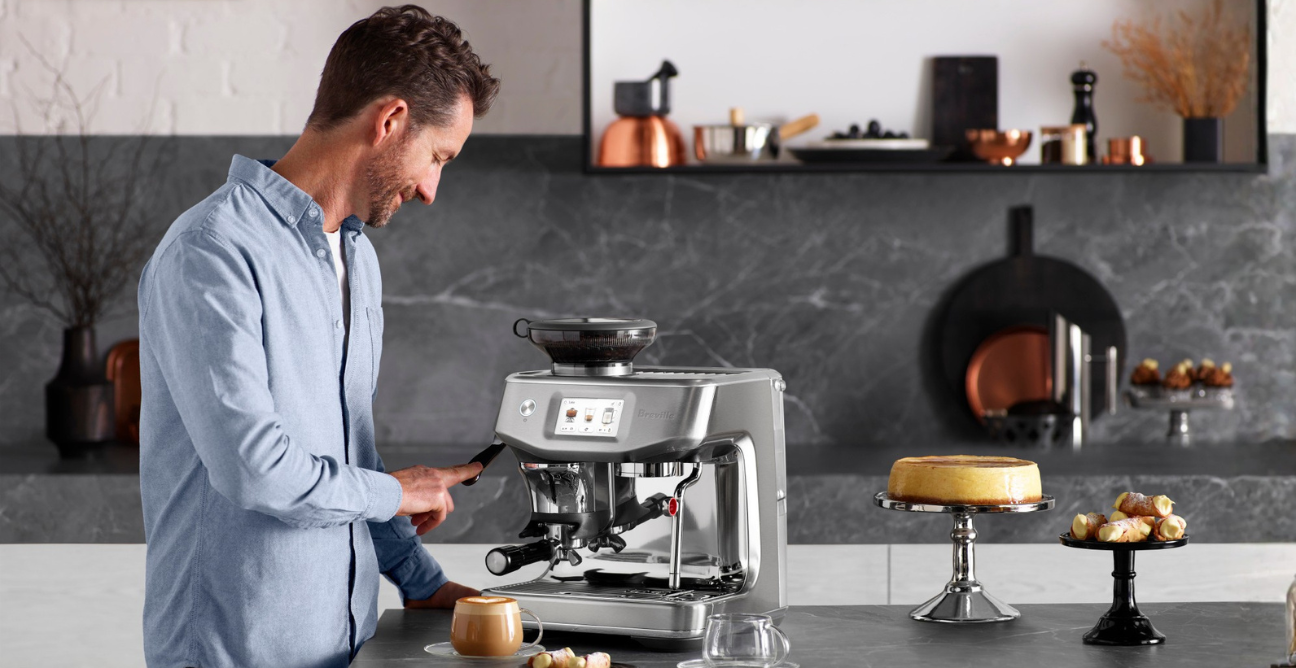About Breville  The Good Guys