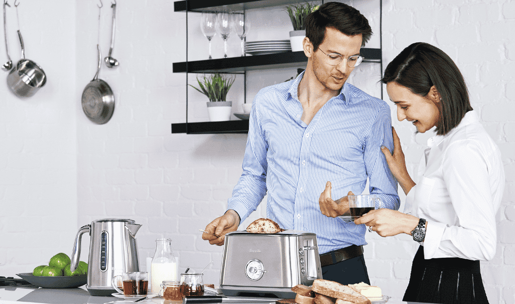 About Breville  The Good Guys