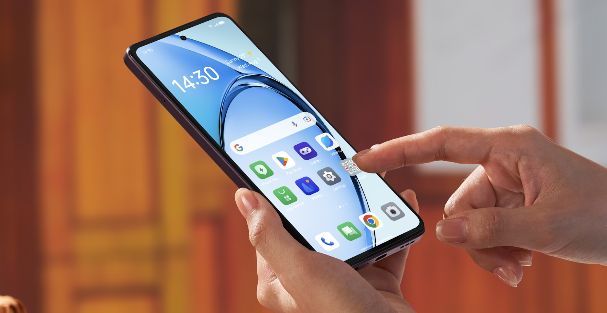 OPPO A60