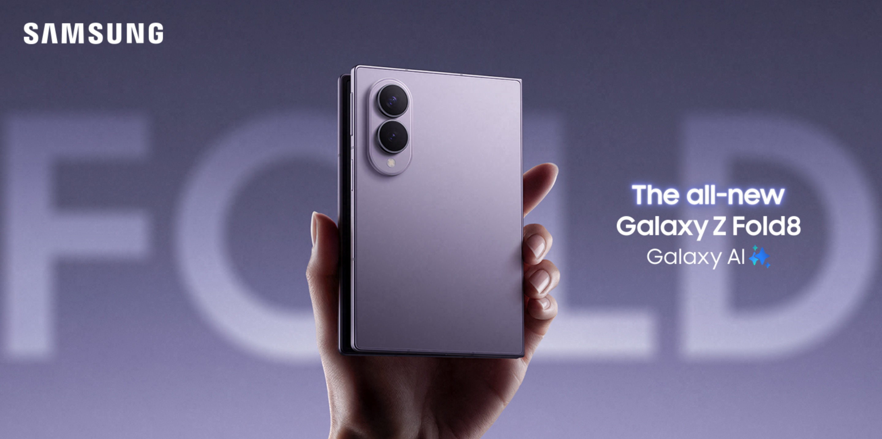 Samsung Galaxy Z Fold8