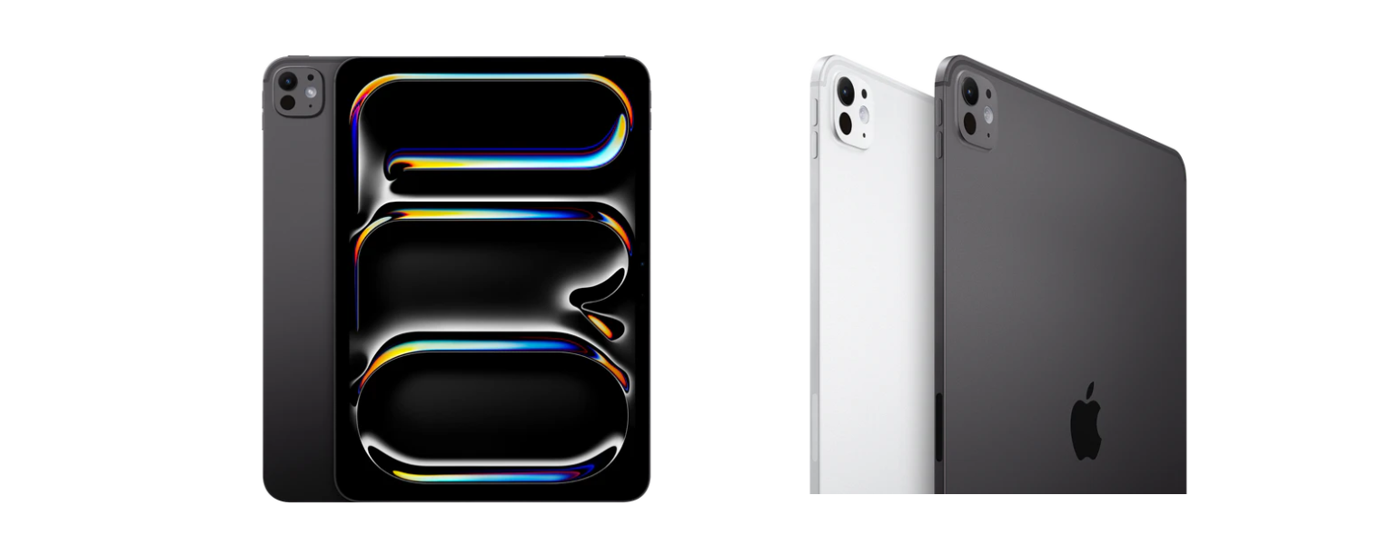 Product image of the Apple iPad Pro 11" M4 Wi-Fi 256GB - Space Black
