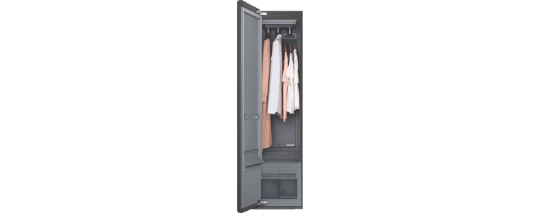 Product image of the Samsung AirDresser Clothing Care System