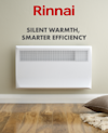 FY25 WK46 MULTI10124 Heating Campaign Category Marketing Tile Rinnai