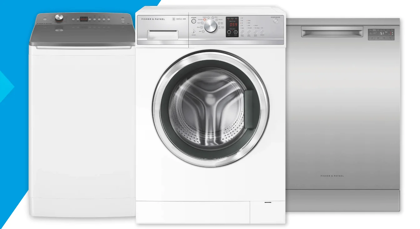 Fisher & Paykel Deal Days