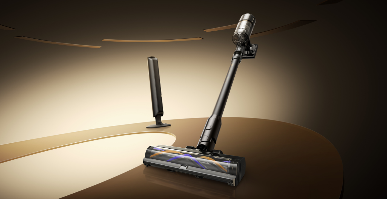 Dreame X3 Station Cordless Vacuum with Auto Empty lifestyle image