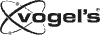 vogels greyscale logo
