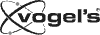 vogels greyscale logo