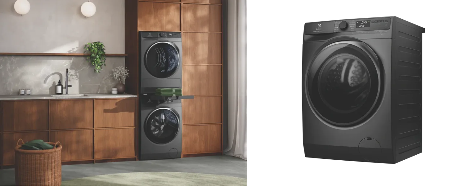 Bosch 9kg Front Load Washer