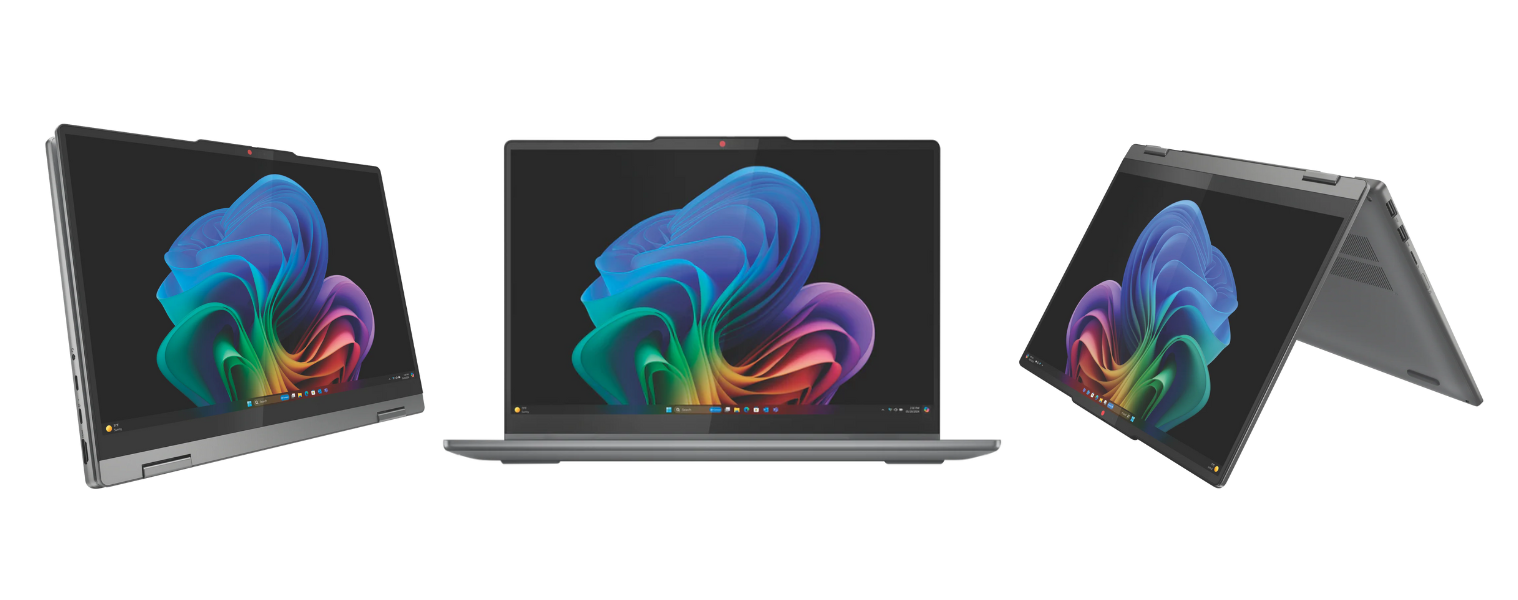 Lenovo IdeaPad 5 14" Copilot+ 16GB 512GB 2-in-1 Laptop
