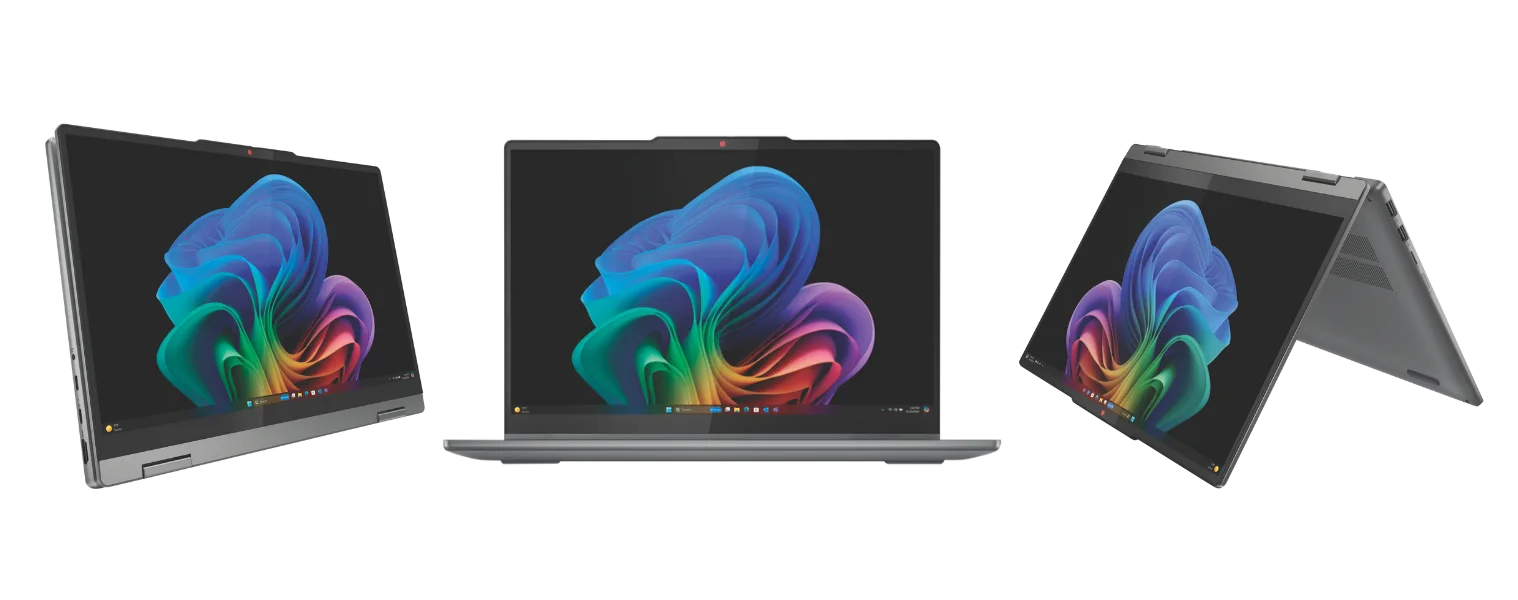 Lenovo IdeaPad 5 14" Copilot+ 16GB 512GB 2-in-1 Laptop