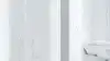 Image of the inside of the Bosch 574L Quad Door Refrigerator with a graphic depicting the multi airflow system.
