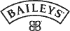 baileys greyscale logo