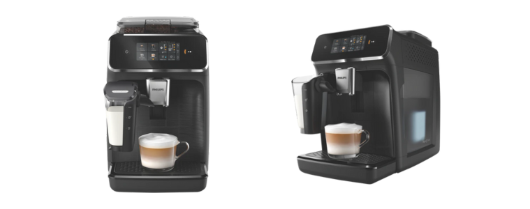 Product image of the Philips 4300 Series LatteGo Fully Automatic Espresso