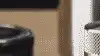 Close up of De'Longhi coffee machine accessories.