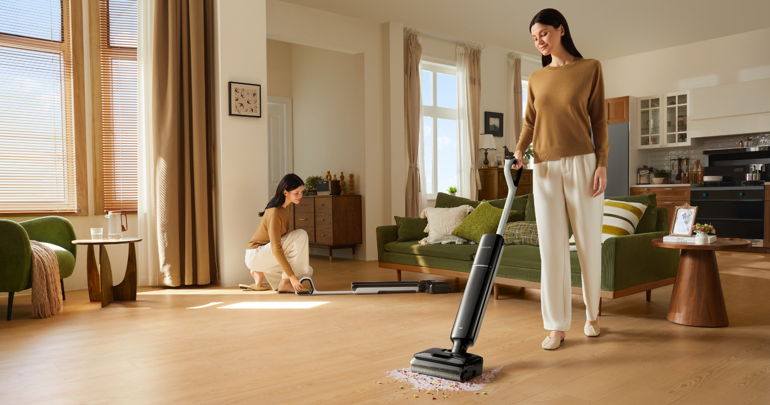 Dreame T16 AE Wet and Dry Vacuum