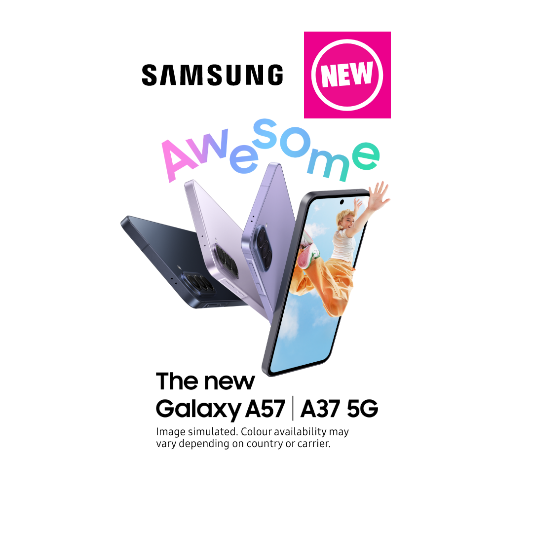 FY26_WK40_Samsung A Series Launch 5th tile