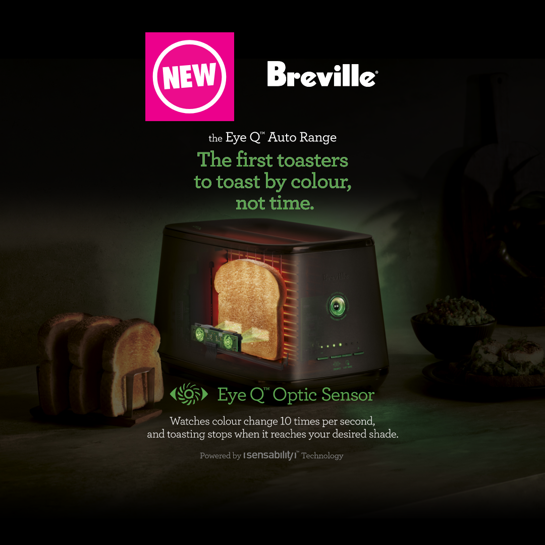 FY26 Breville Eye Q - 5th Tile