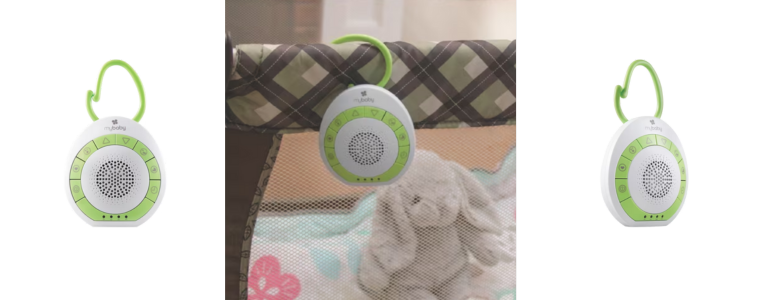 Homedics Sound Spa On The Go