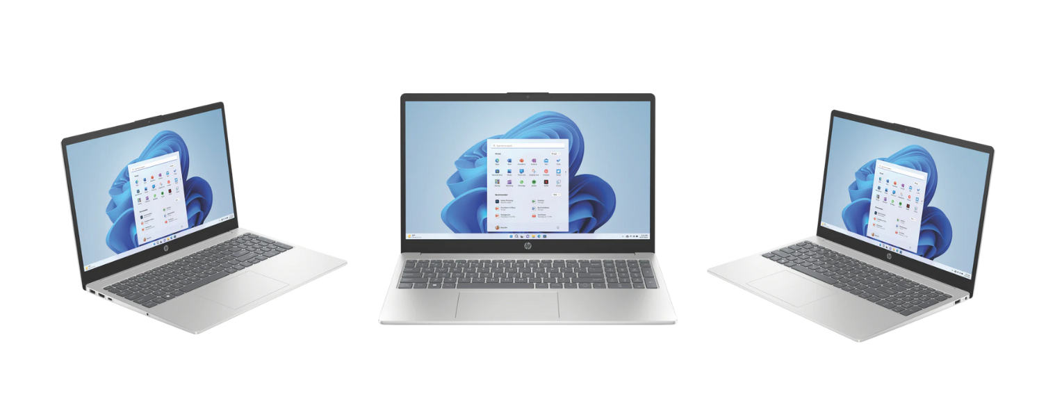 HP 15.6" i7 16GB 512GB Laptop
