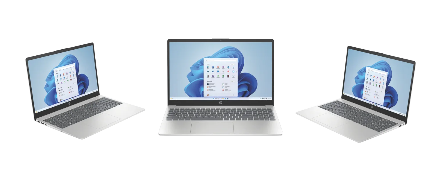 HP 15.6" i7 16GB 512GB Laptop