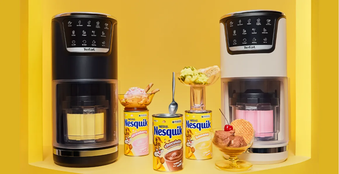 Tefal Dolci Ice Cream Maker Image