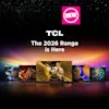 FY26 WK47 TCL10439 NEW TCL 2026 TV Range - Category Marketing Tile