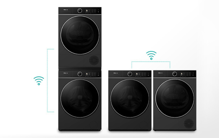 Hisense washers Smart Link
