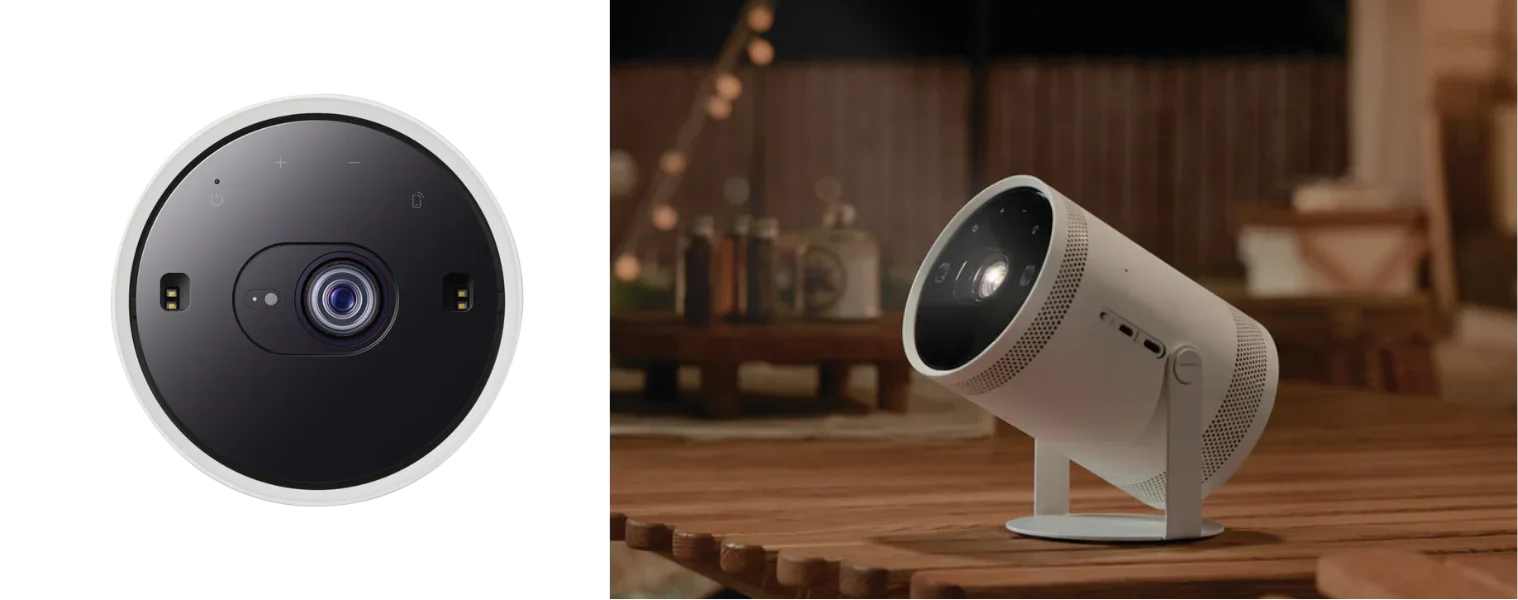 Samsung The Freestyle Portable Smart FHD Projector 23