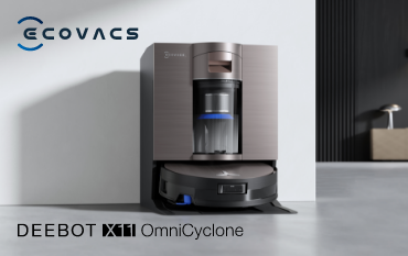 Ecovacs X11 OmniCyclone