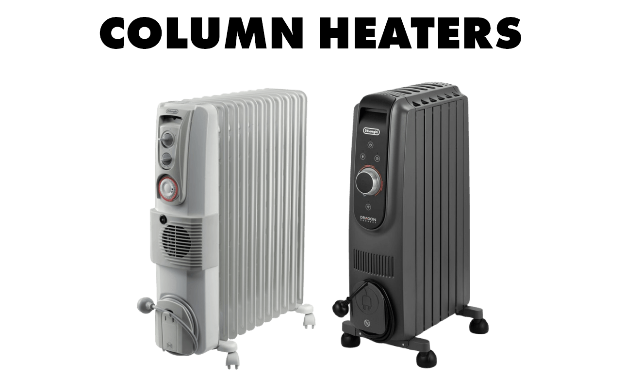 10% off column heaters