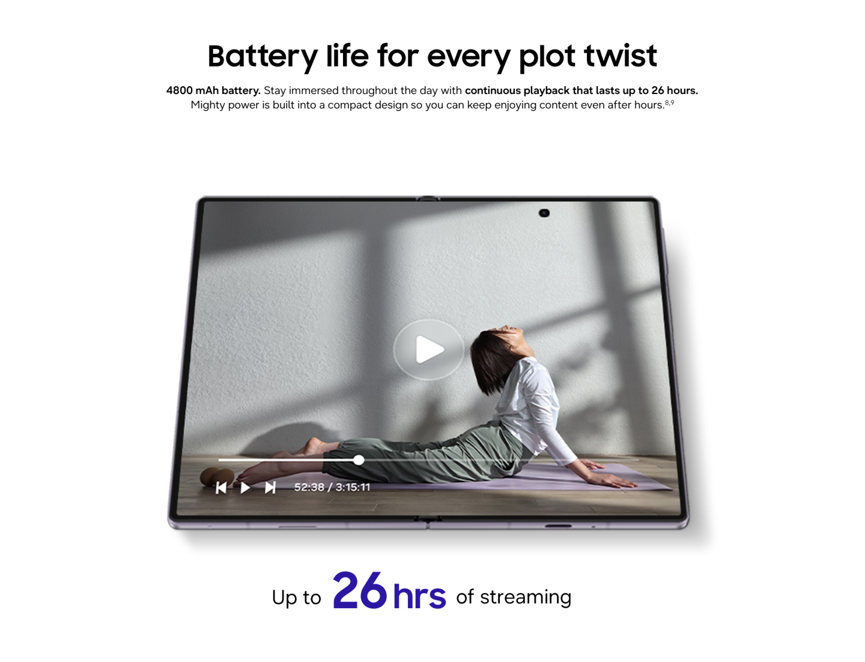 Samsung Galaxy Z Fold8