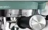 image of the DeLonghi La Specialista Arte Manual Coffee Machine Green
