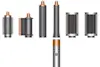 All the Dyson Airwrap attachments