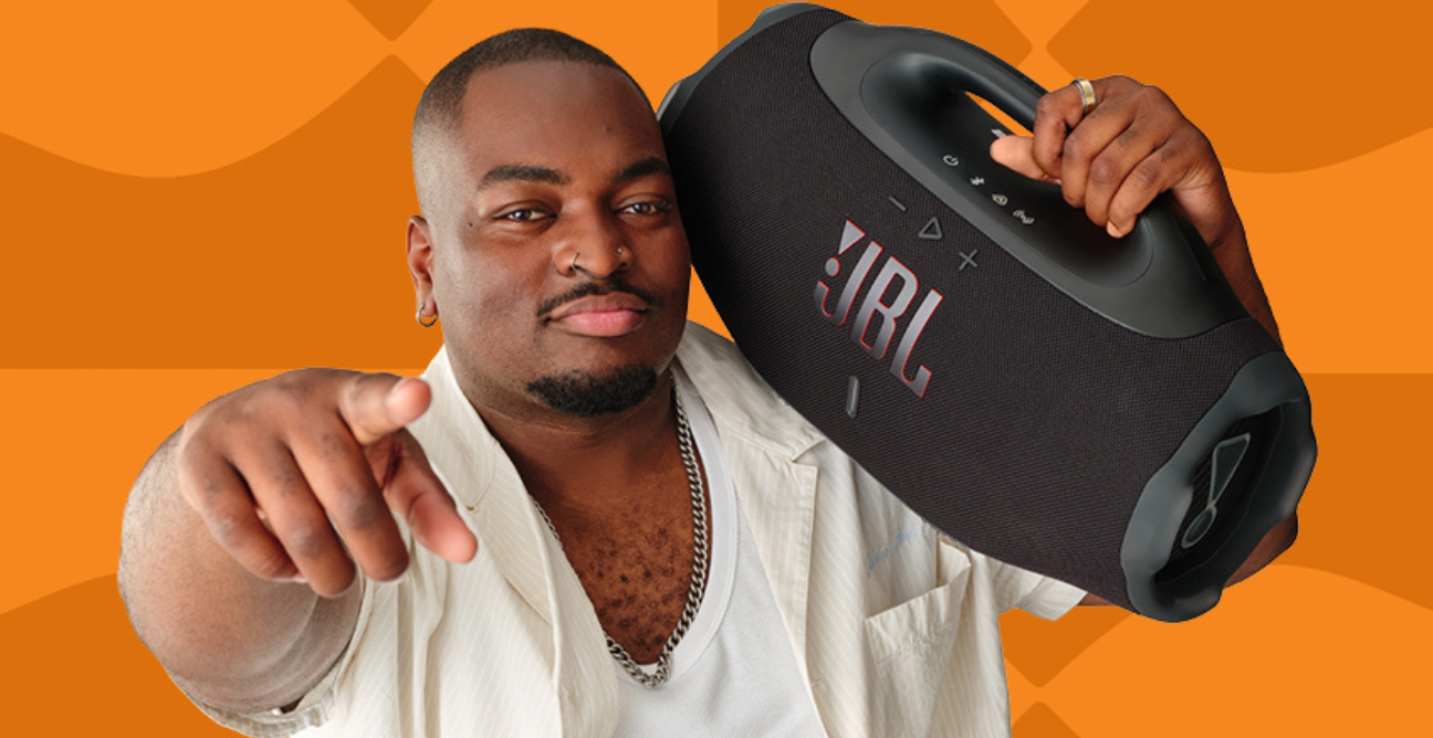 JBL Boombox